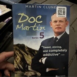DOC MARTIN: SERIES 5 New Factory‎ Sealed Sleeve